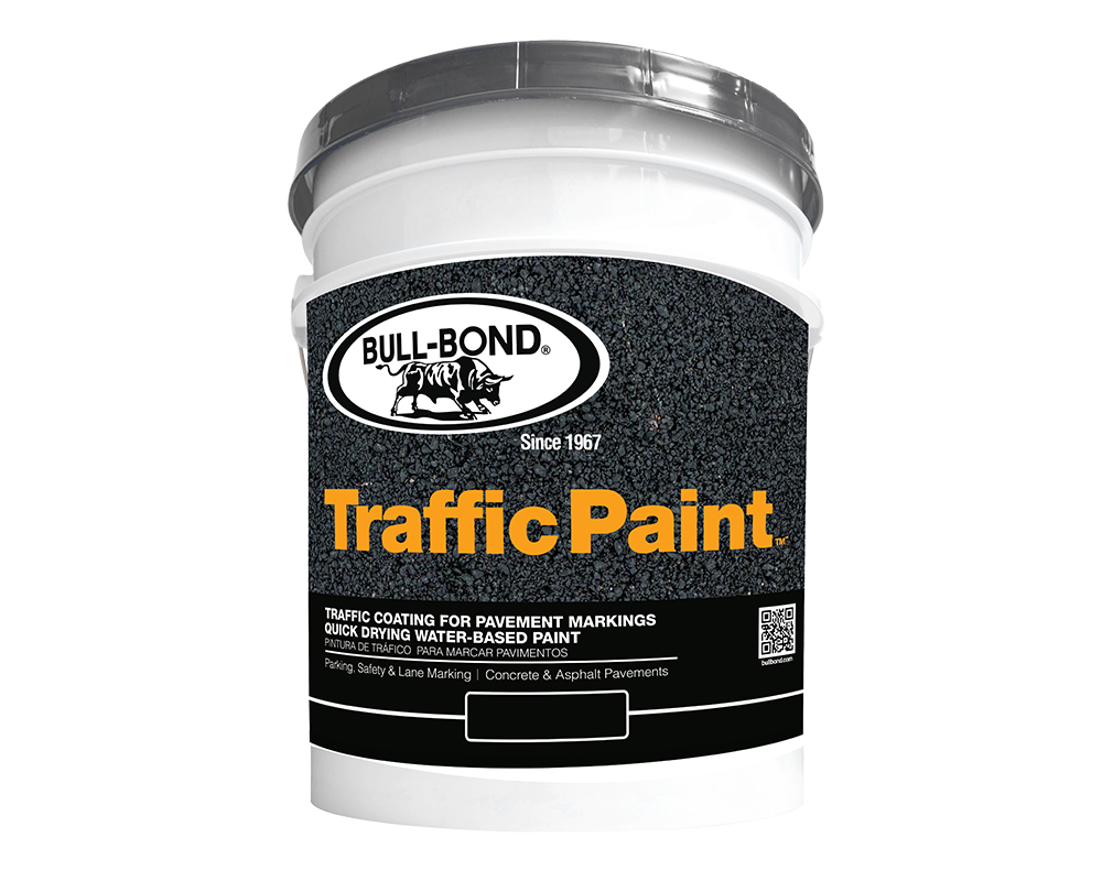 Traffic Paint_BULLBOND