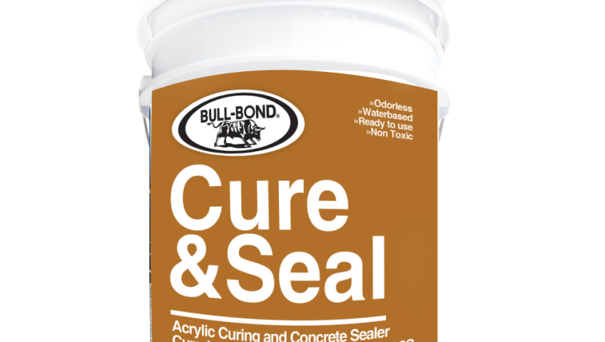 BULL-BOND® Cure & Seal