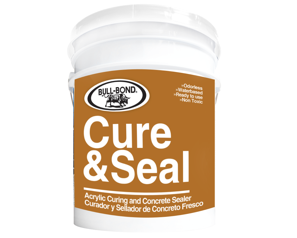 BULL-BOND® Cure & Seal
